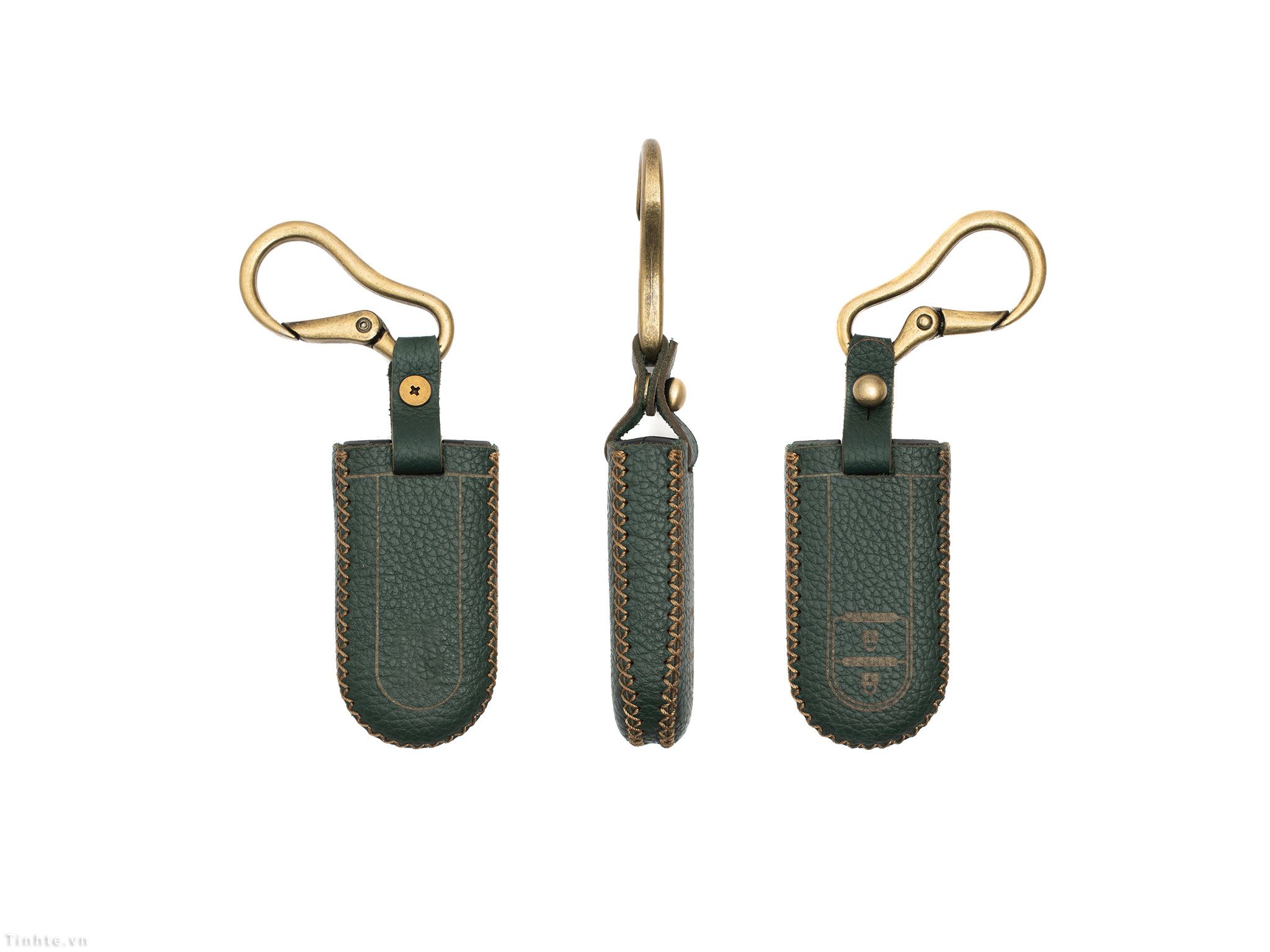 Toyota Rush - Bao da chìa khóa (móc carabiner)