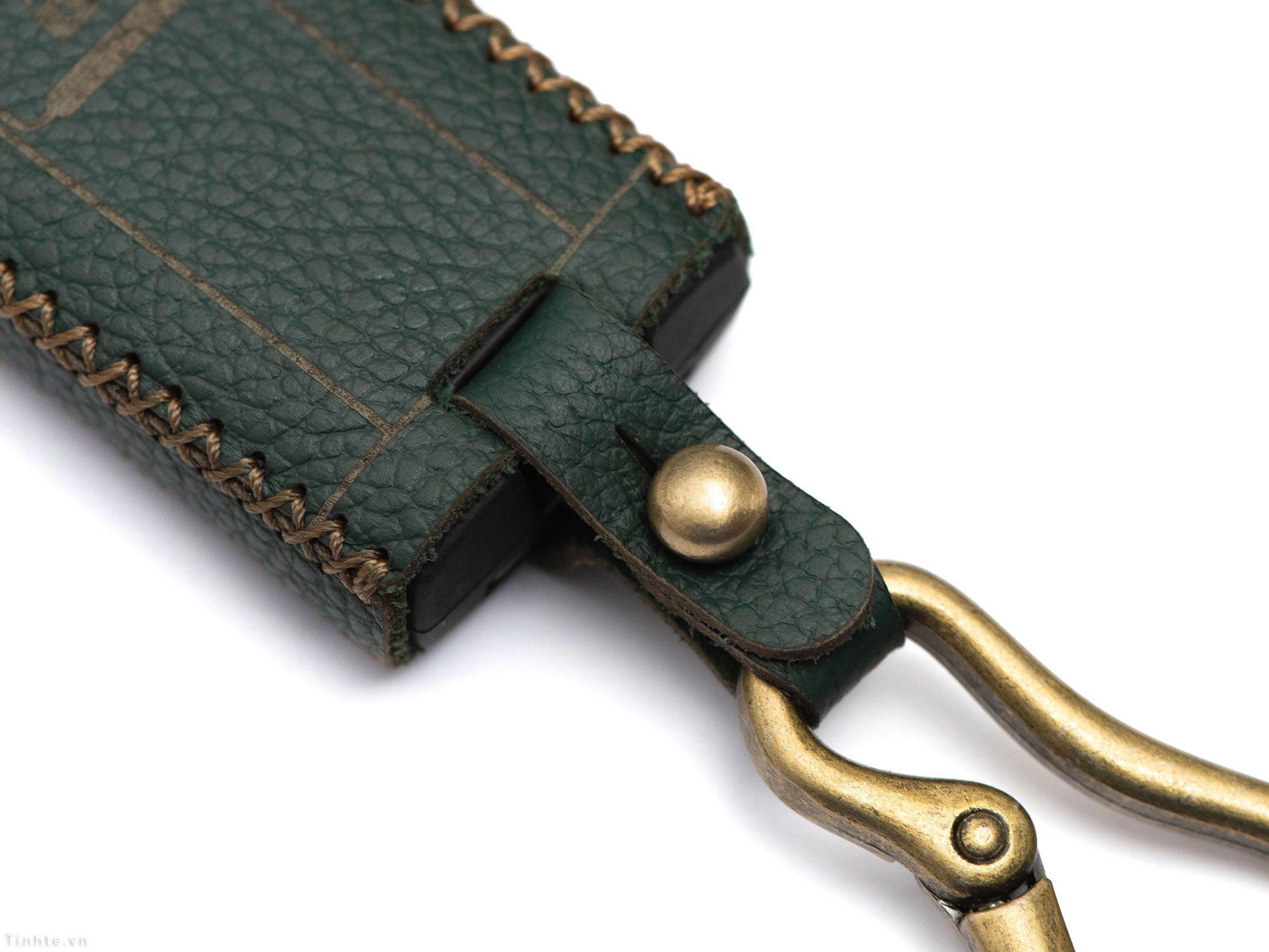 Toyota Rush - Bao da chìa khóa (móc carabiner)