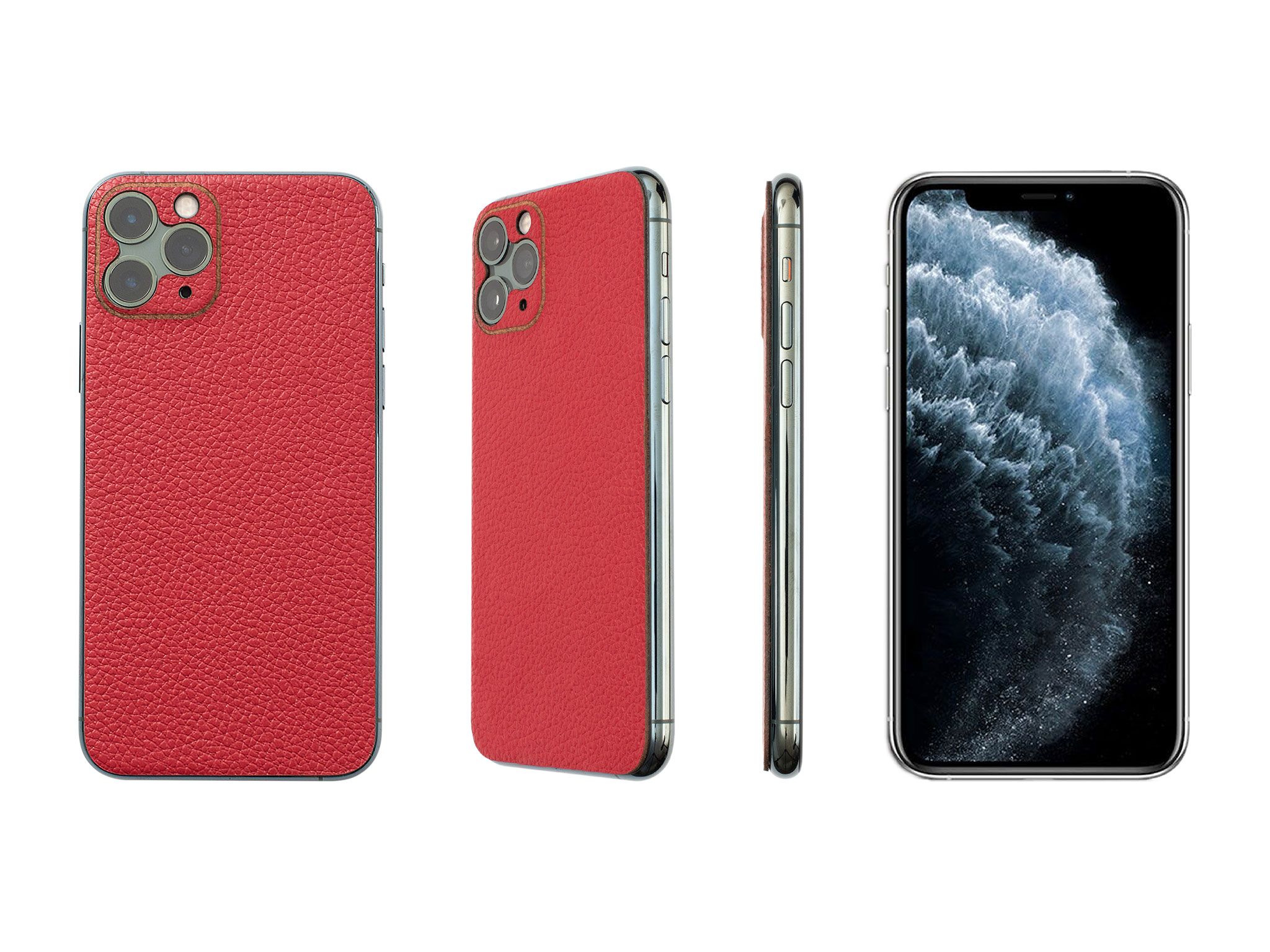iPhone 11 Pro - Dán da điện thoại