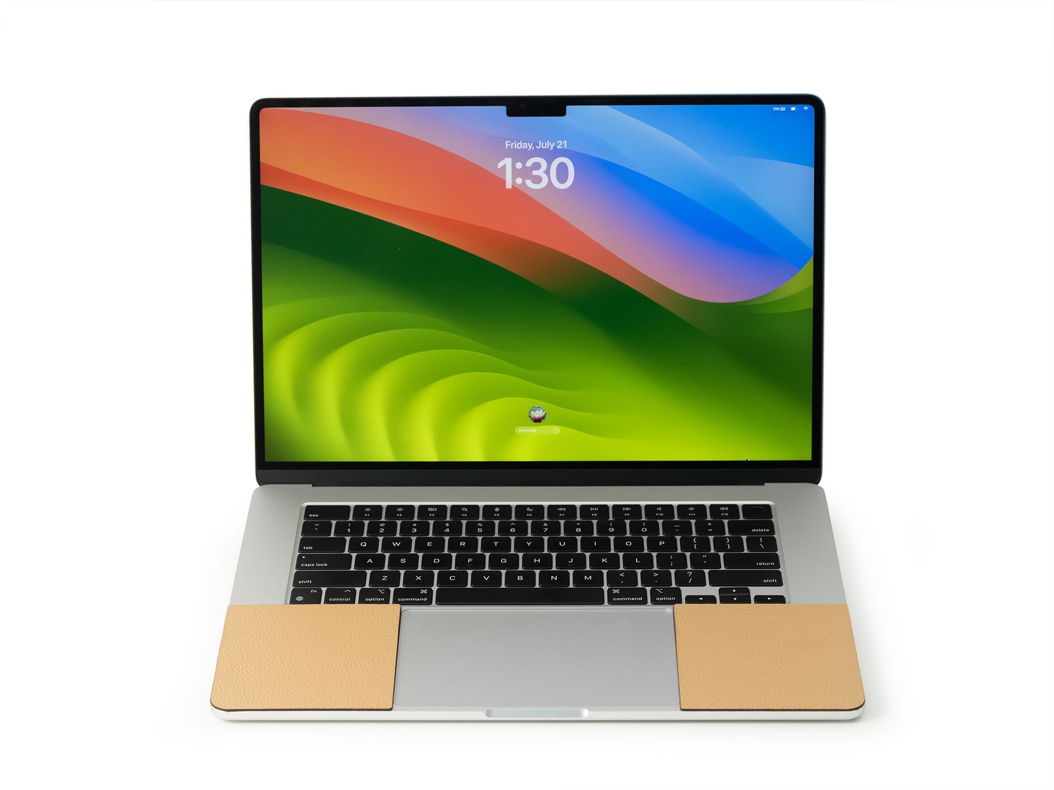  MacBook Air 15″ M2 (2023) - Dán da cả bộ 