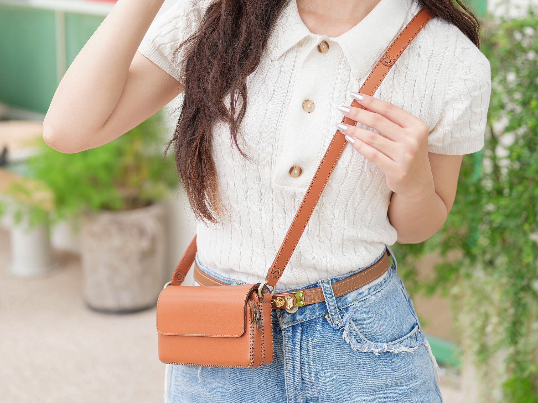 Túi đeo điện thoại