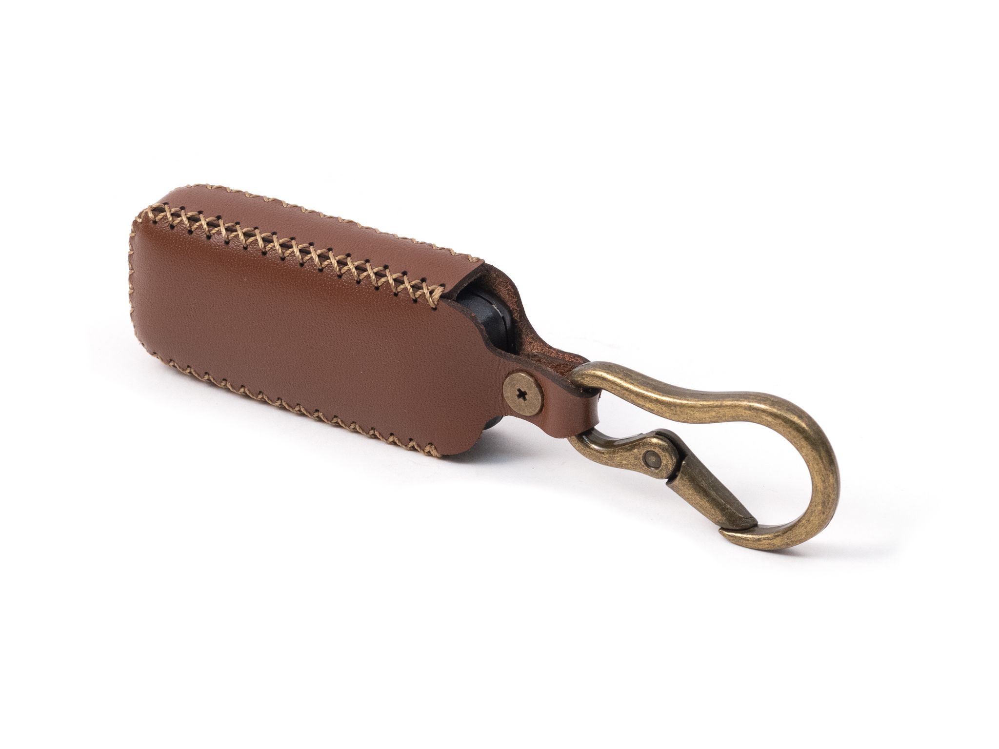Honda Smartkey SH 2021/ Winner X 2022 - Bao da chìa khoá (móc carabiner)