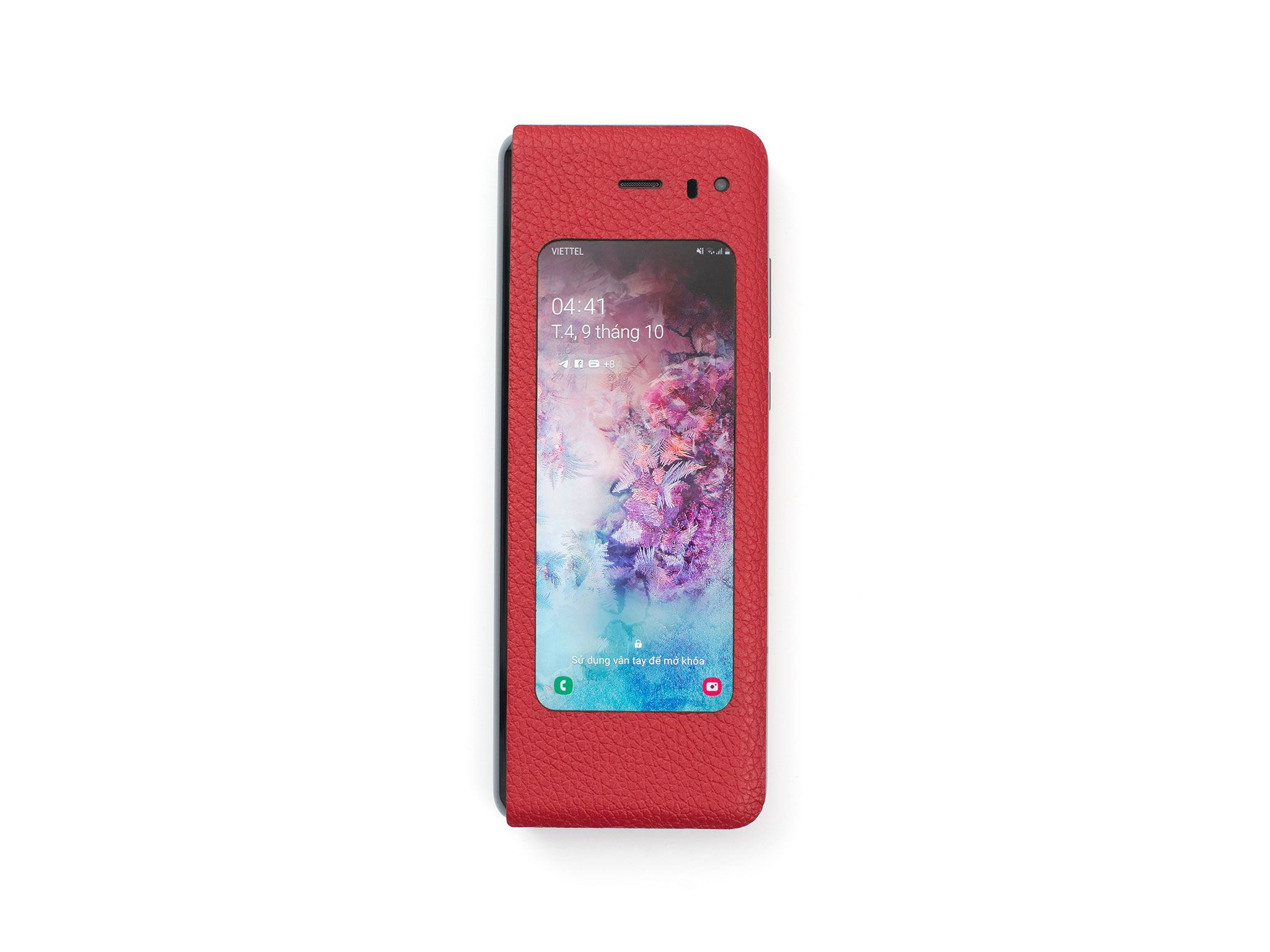 Samsung Galaxy Fold - Dán da điện thoại
