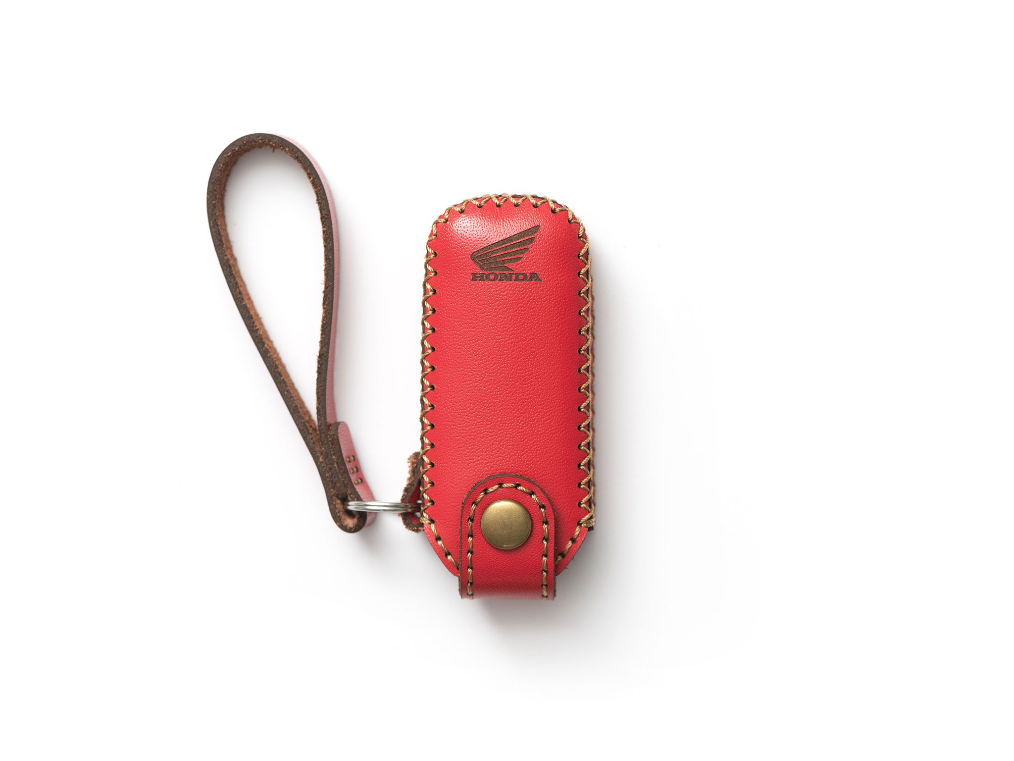 Honda Smartkey SH (3 nút) - Bao da chìa khoá