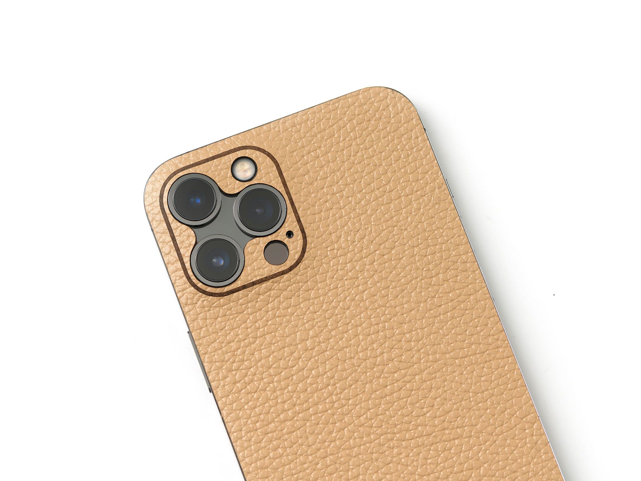 iPhone 12 Pro Max - Dán da điện thoại