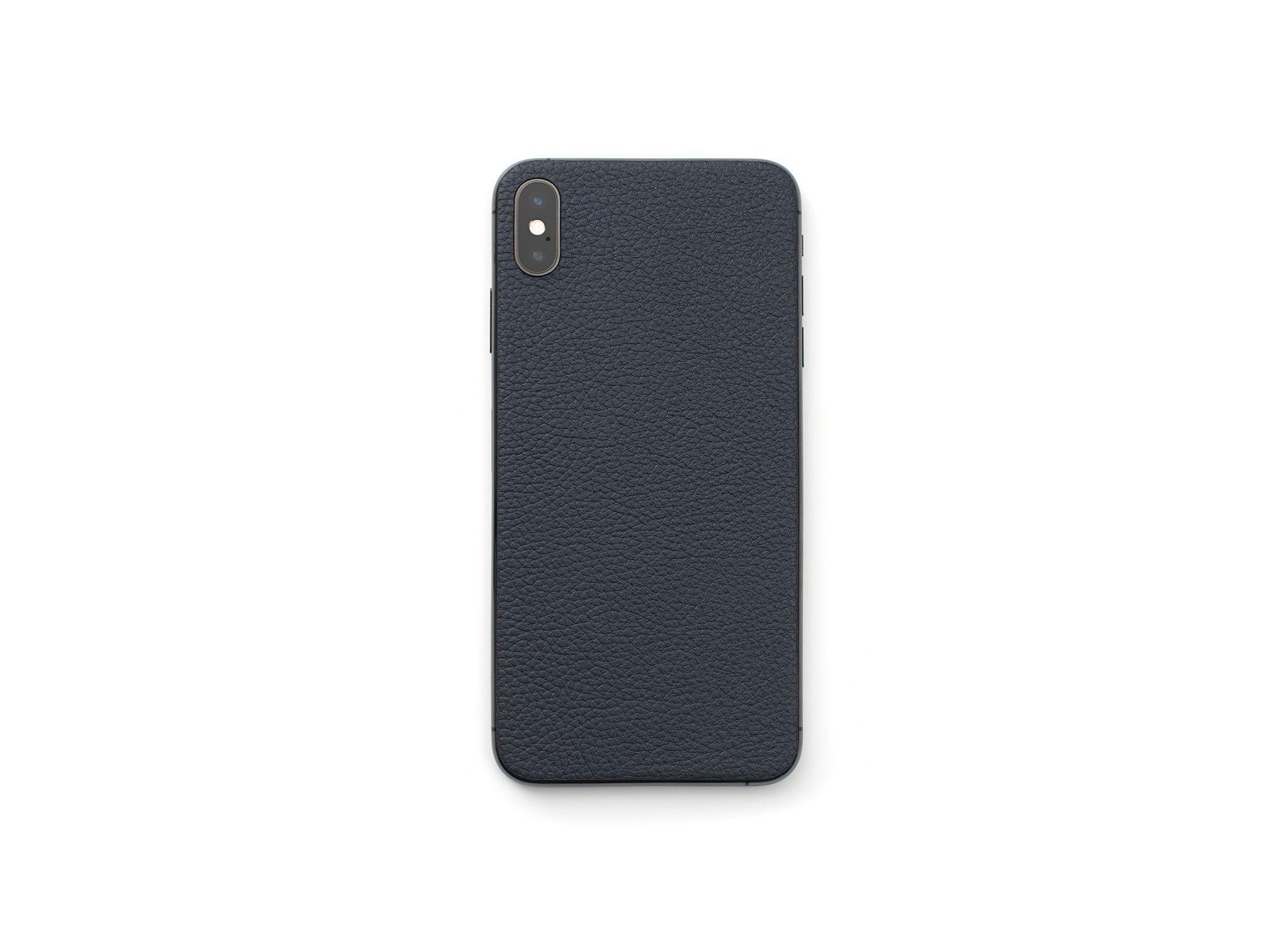 iPhone XS - Dán da điện thoại