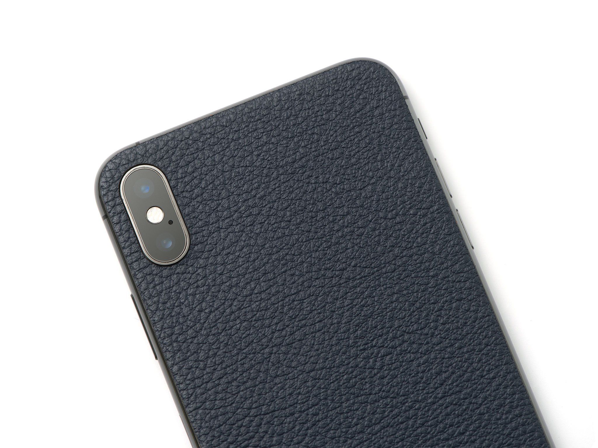 iPhone XS - Dán da điện thoại