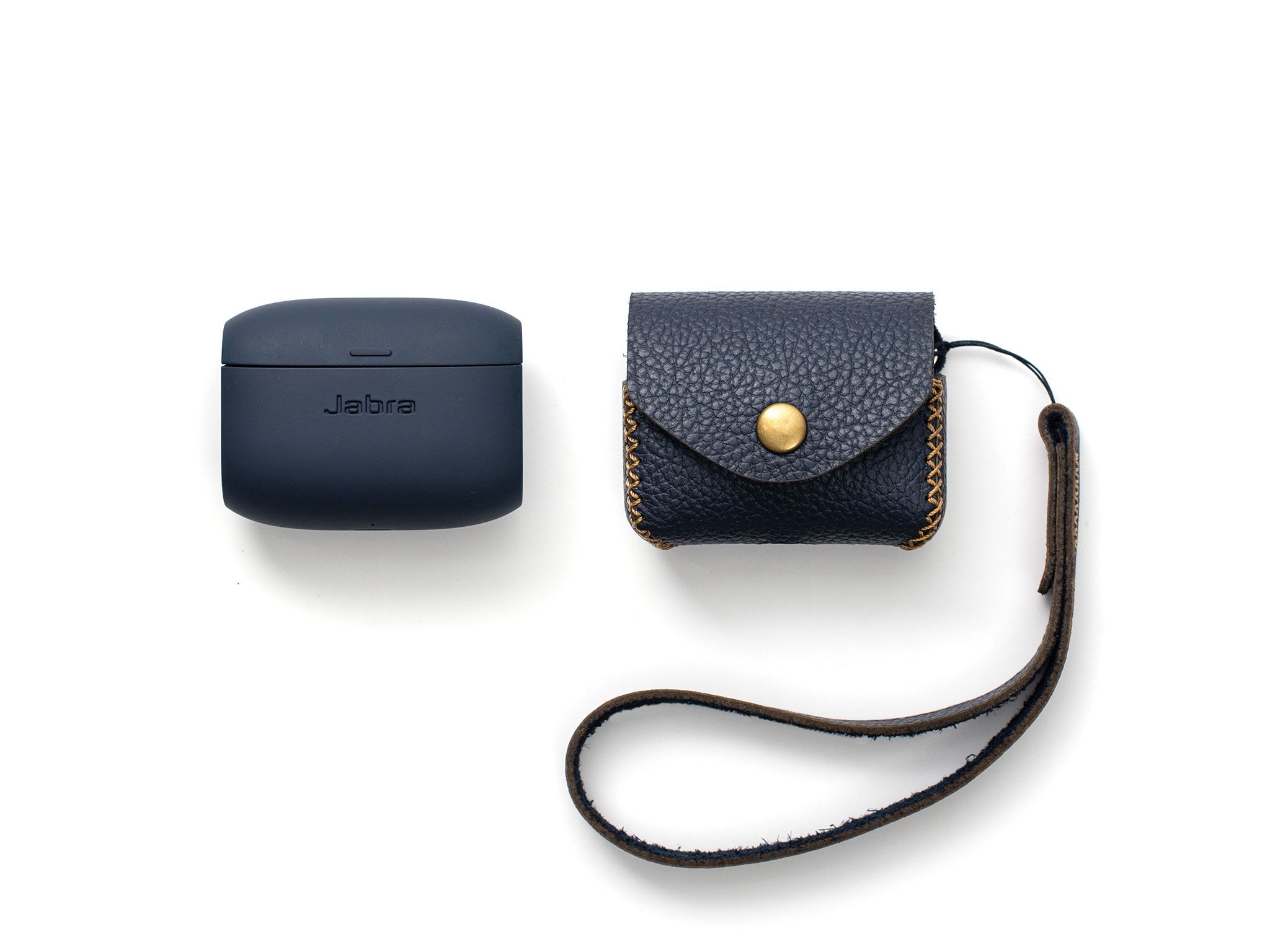 Jabra Elite 65t - Bao da tai nghe