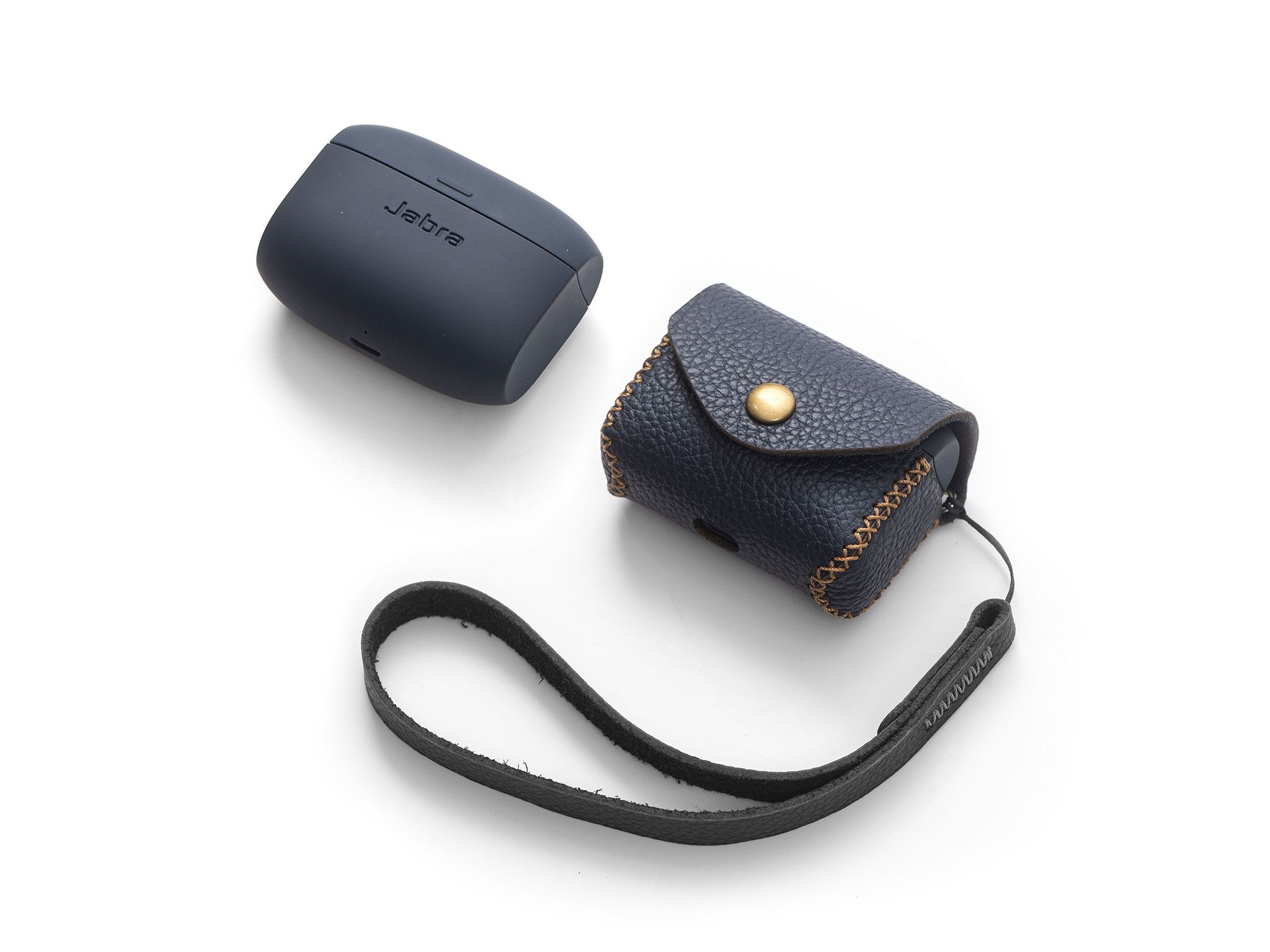 Jabra Elite 65t - Bao da tai nghe