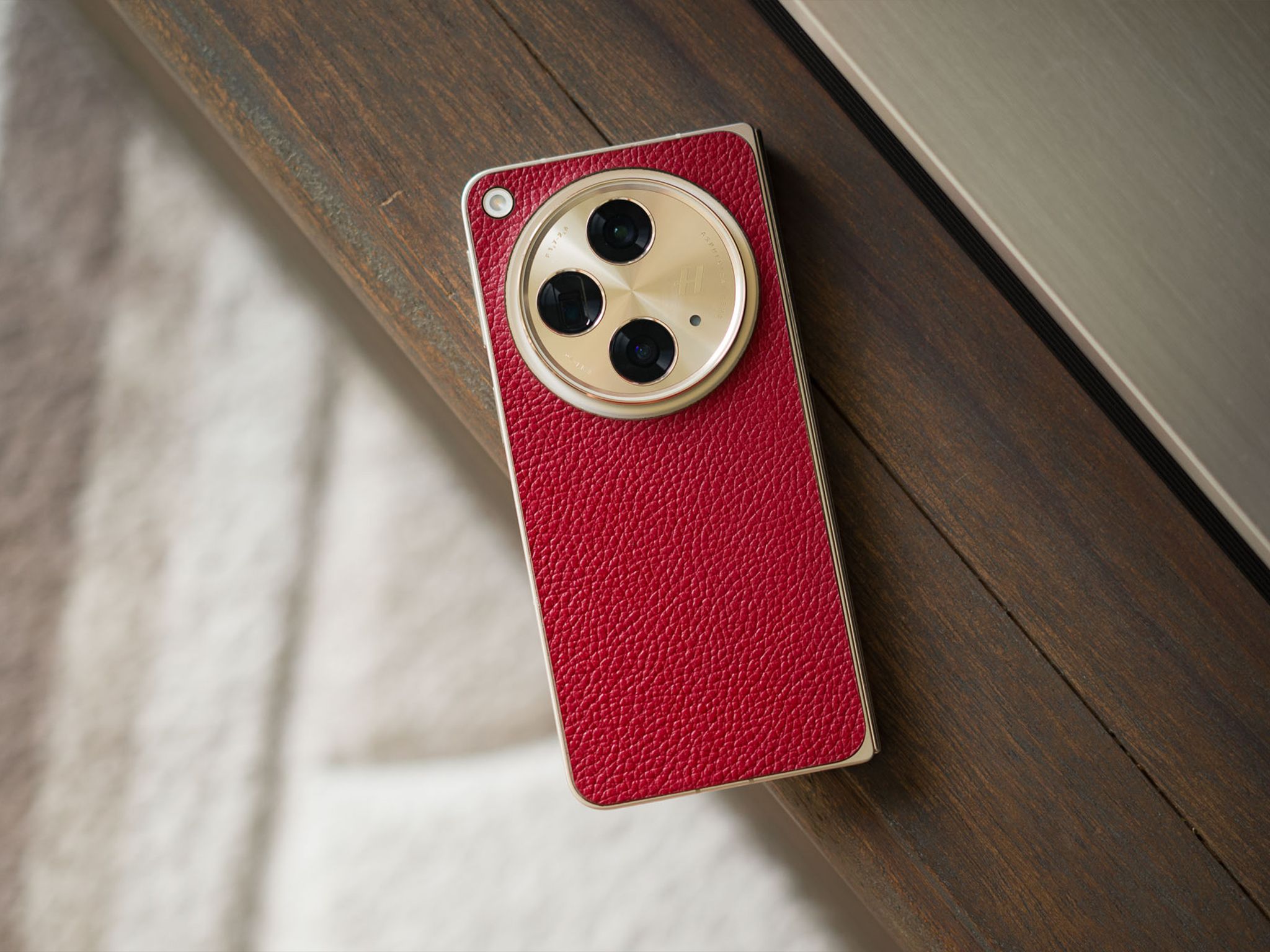 Oppo N3 Fold - Dán da điện thoại