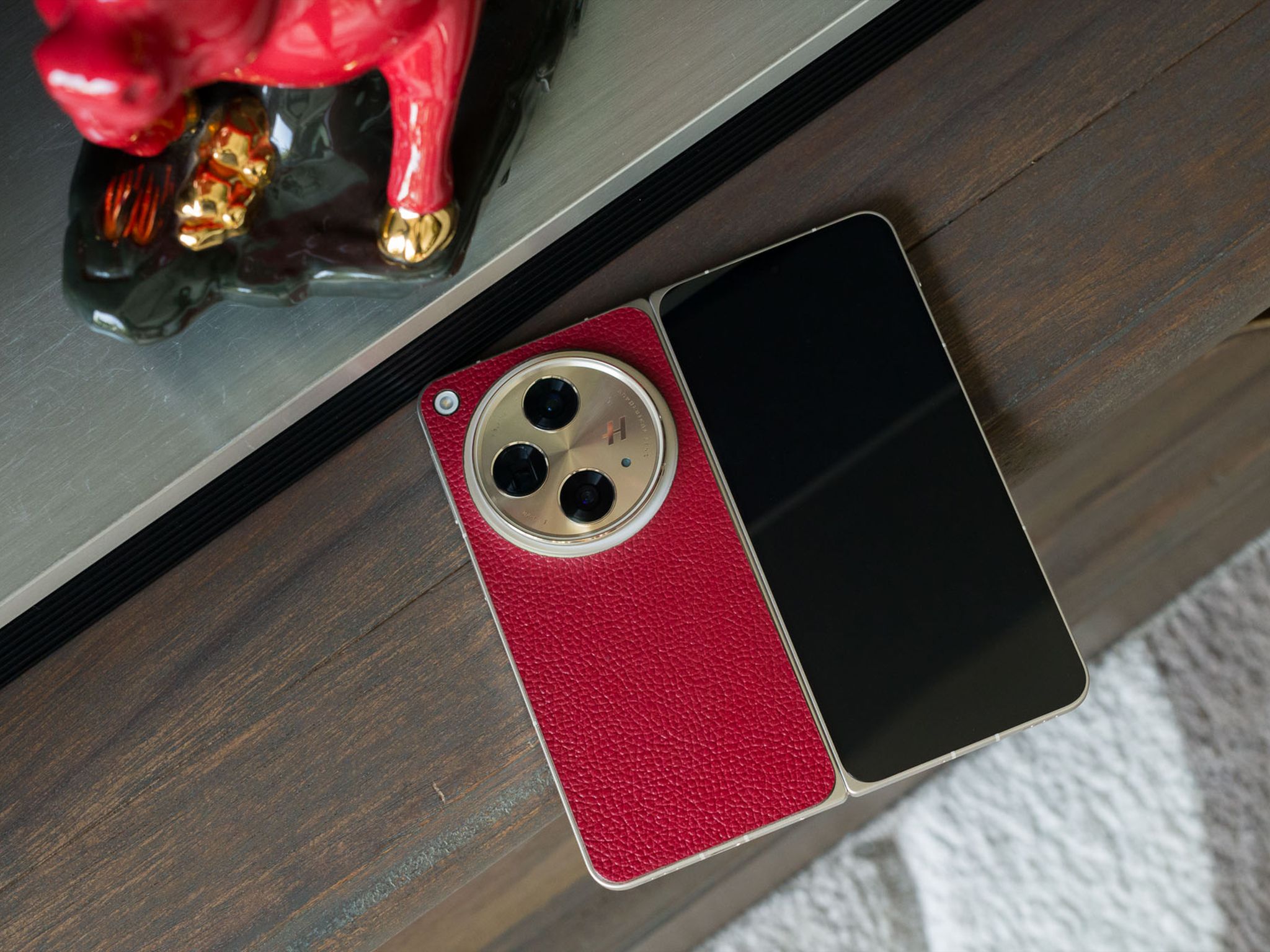 Oppo N3 Fold - Dán da điện thoại