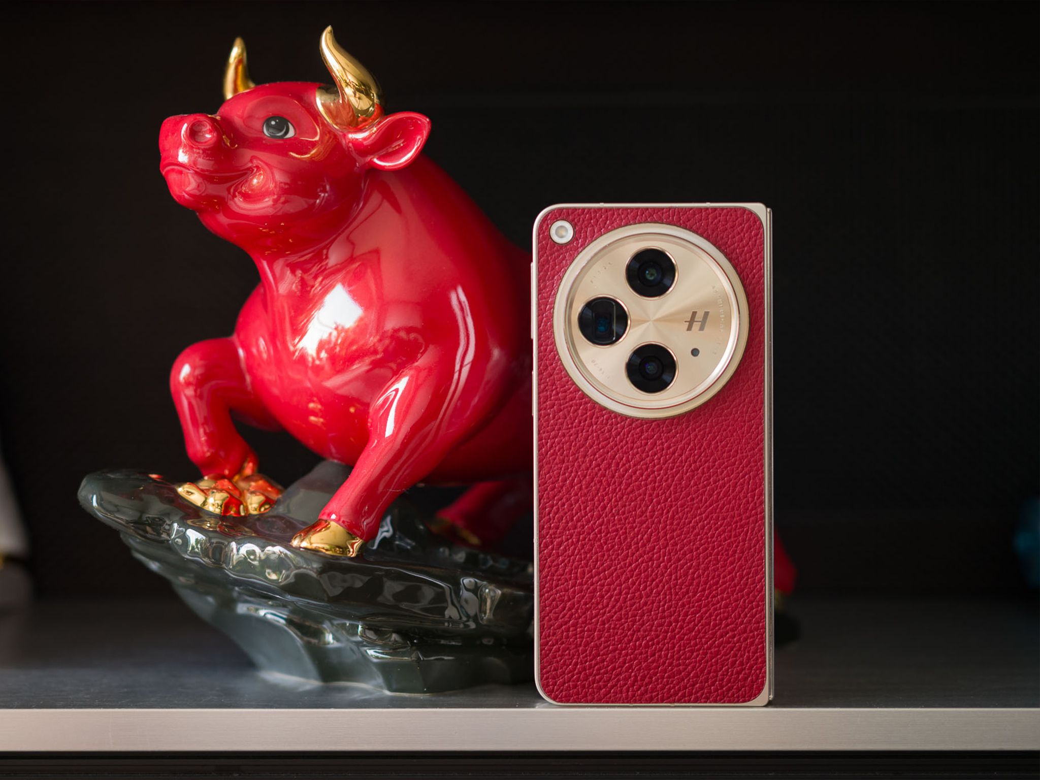 Oppo N3 Fold - Dán da điện thoại