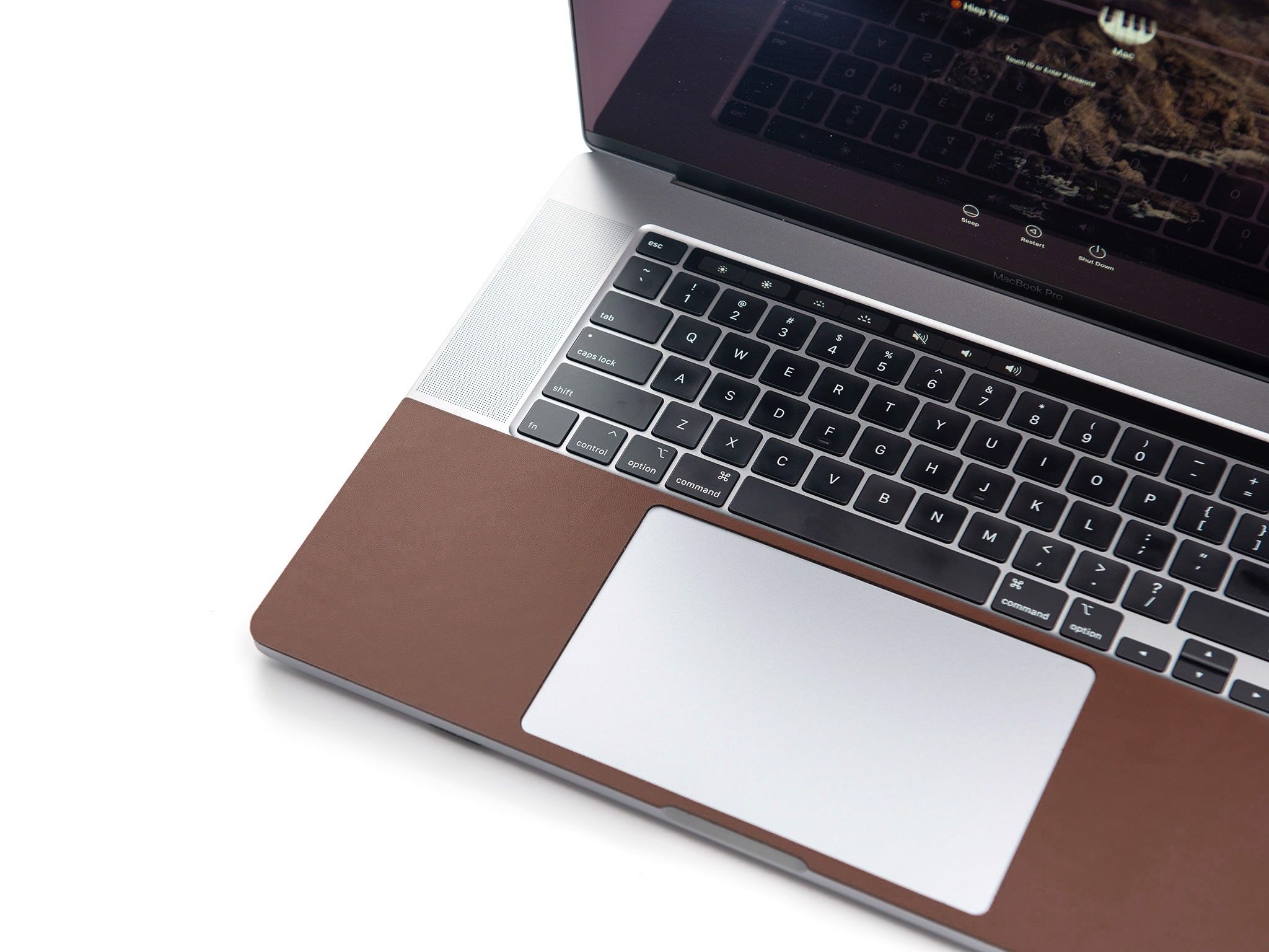 Laptop 14″ - 15.4″ - Dán da lót tay