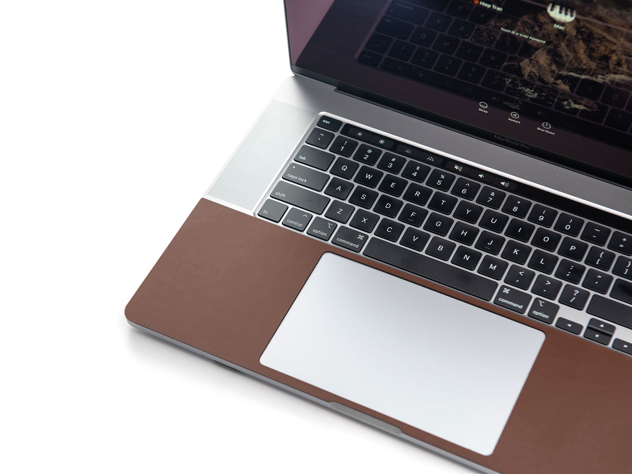 Macbook Pro 16″ (2019) - Dán da cả bộ