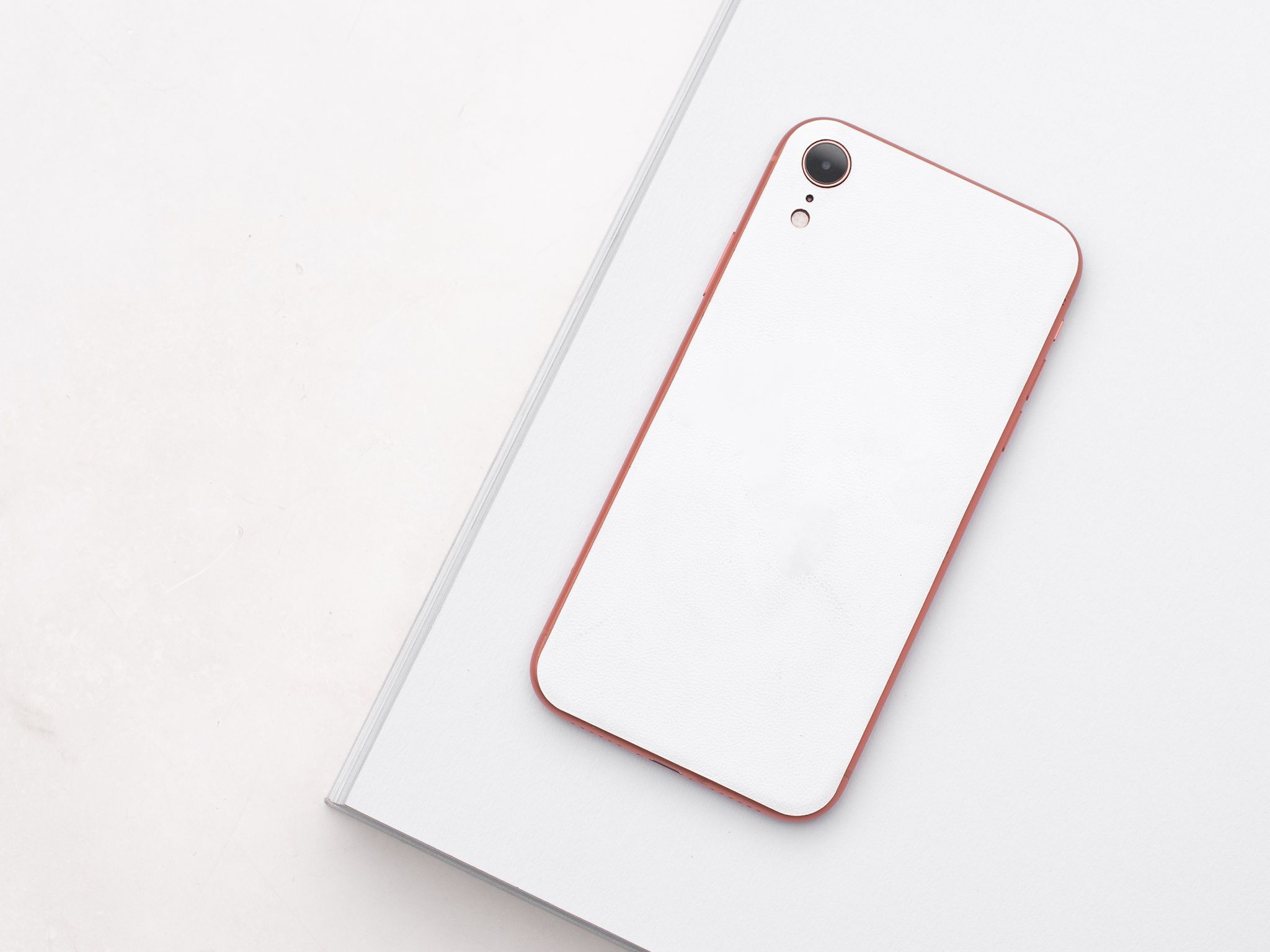 iPhone XR - Dán da điện thoại