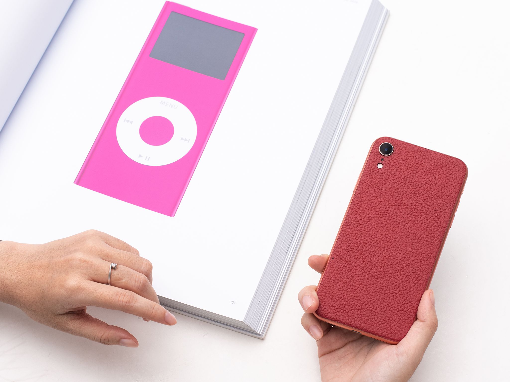 iPhone XR - Dán da điện thoại