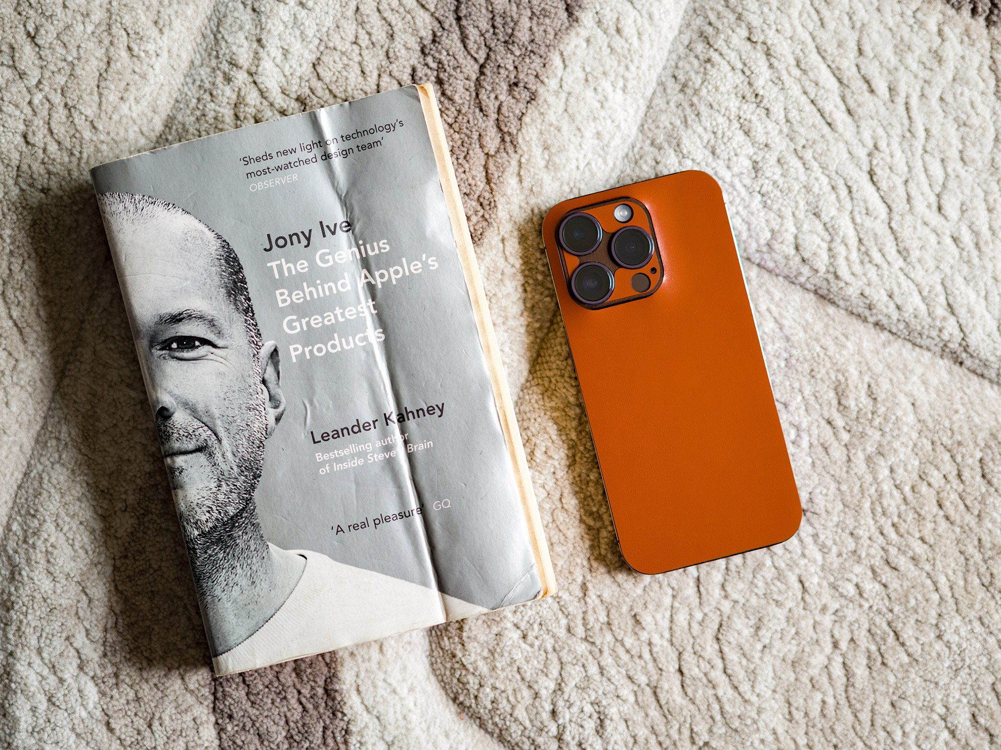 iPhone 14 Pro Max - Dán da điện thoại