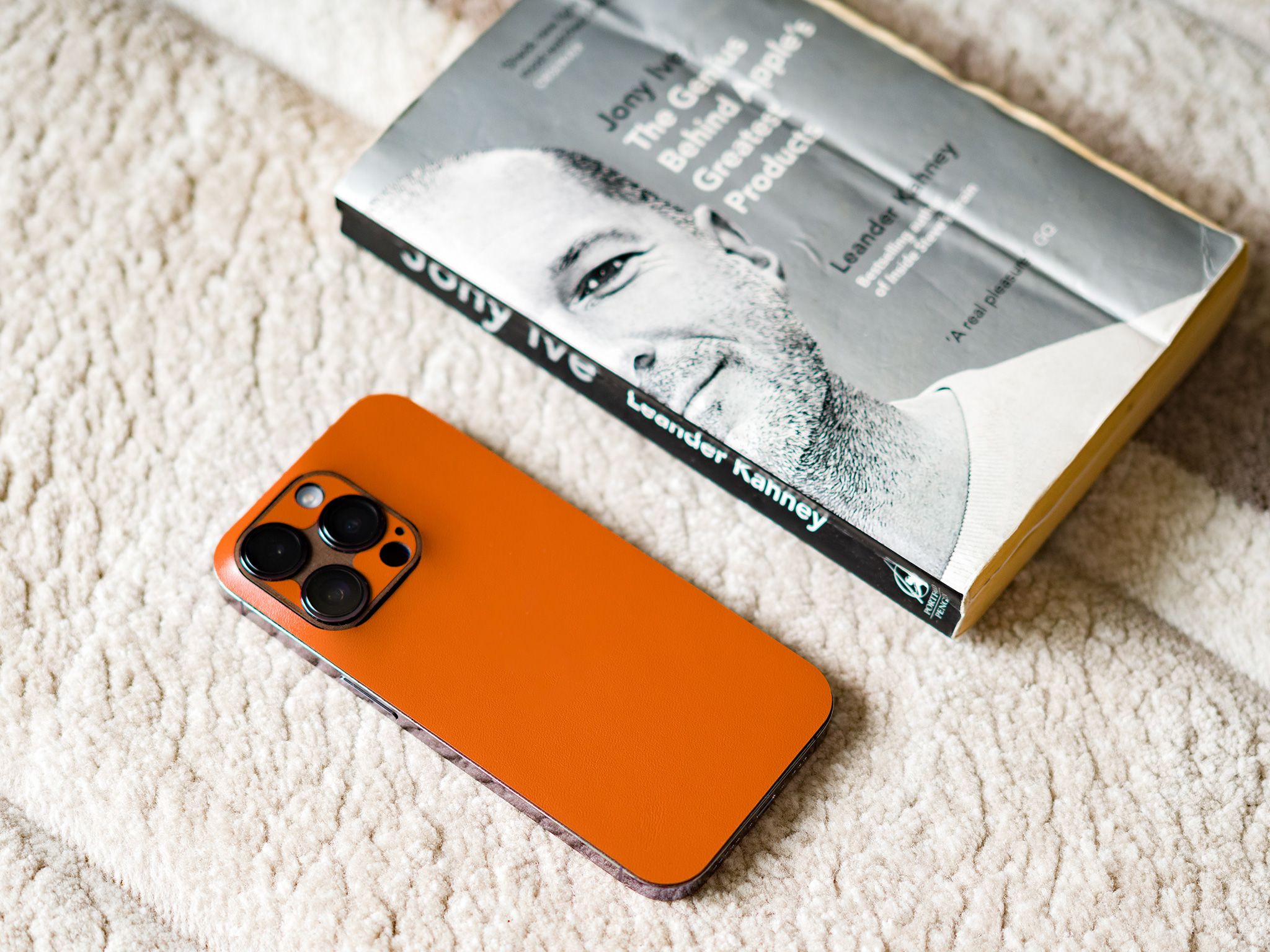 iPhone 14 Pro Max - Dán da điện thoại