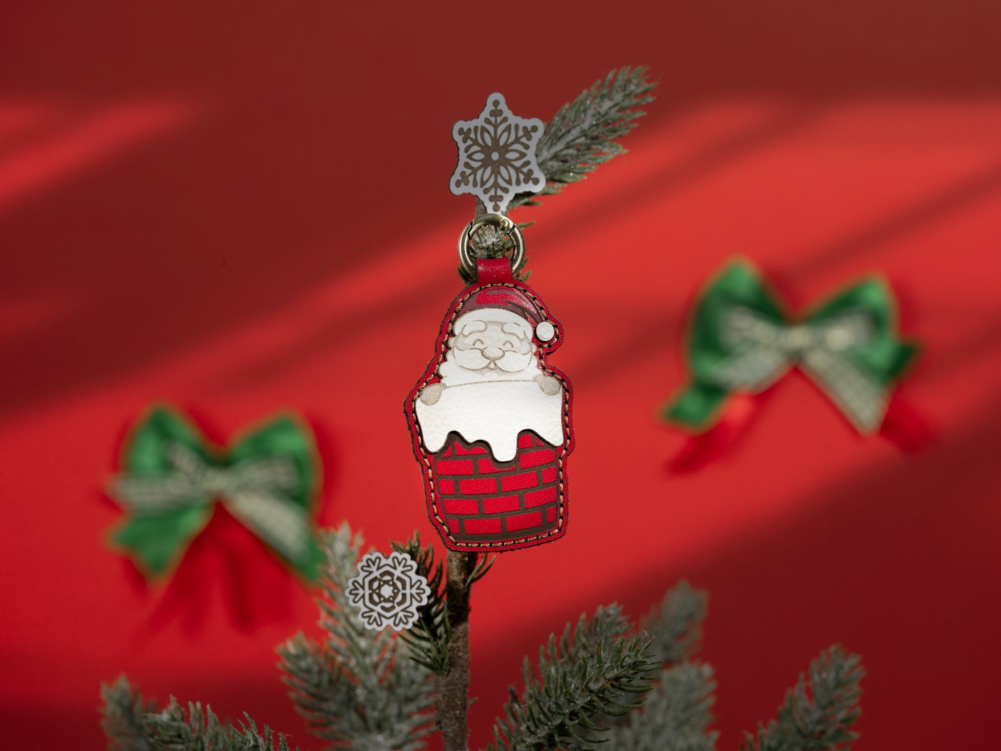 Móc khoá Noel