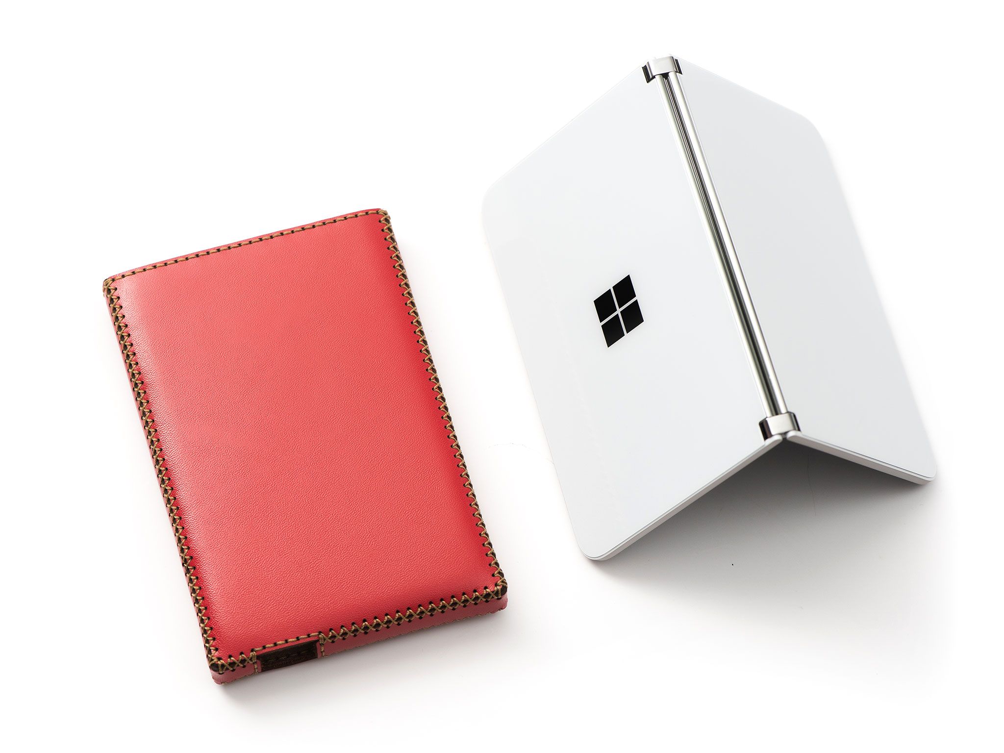 Microsoft Duo 1 - Bao da hộp