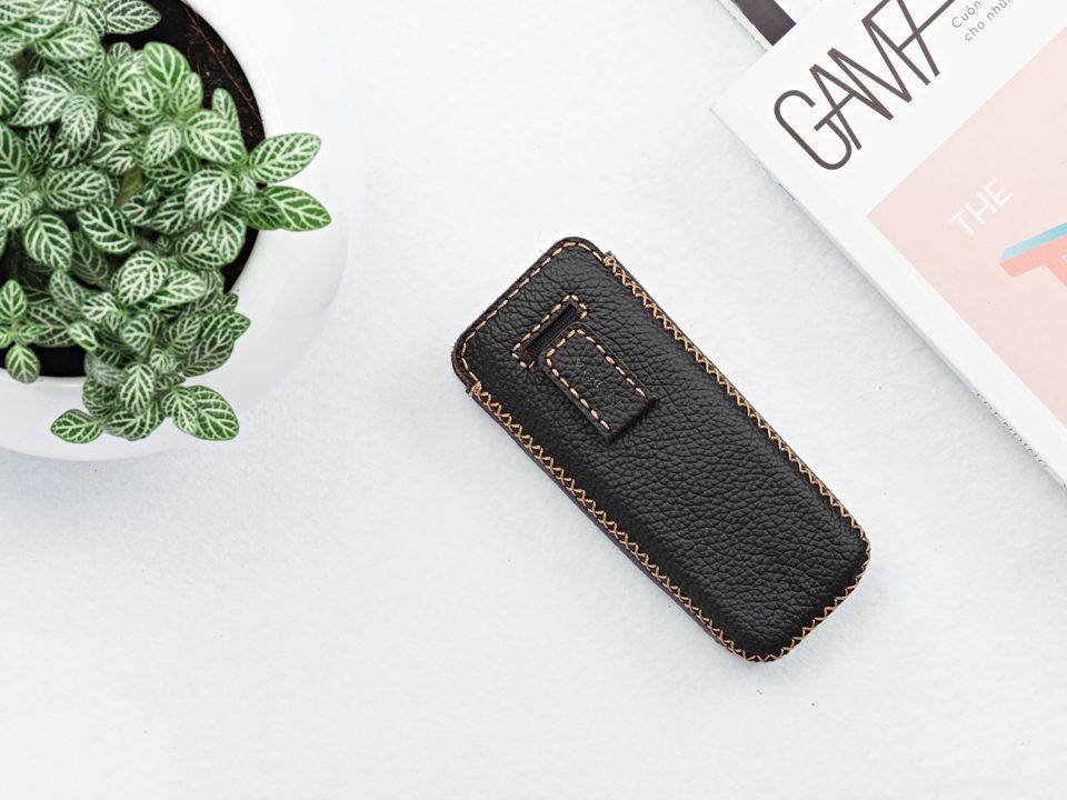 Nokia 8800 - Bao da hộp dây rút
