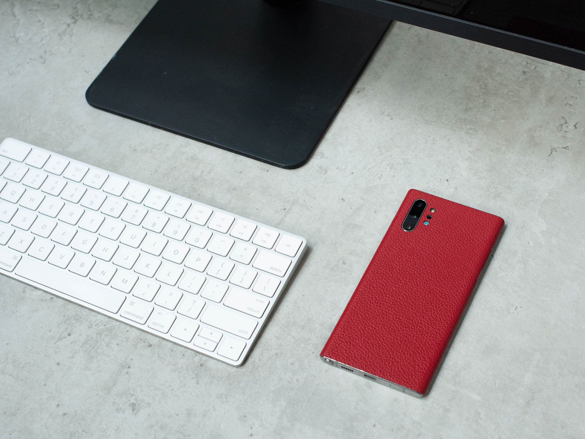 Samsung Note 10 Plus - Dán da điện thoại