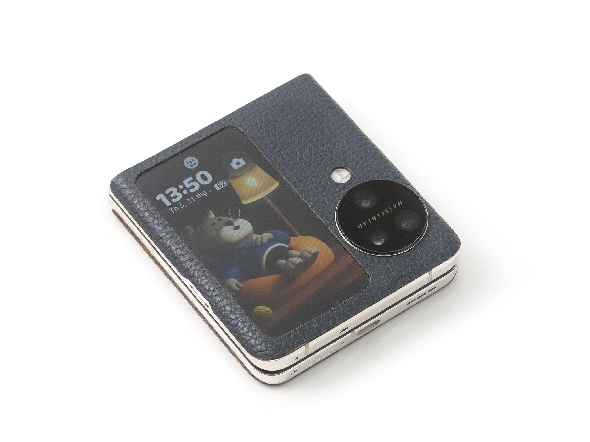 Oppo N3 Flip - Dán da điện thoại