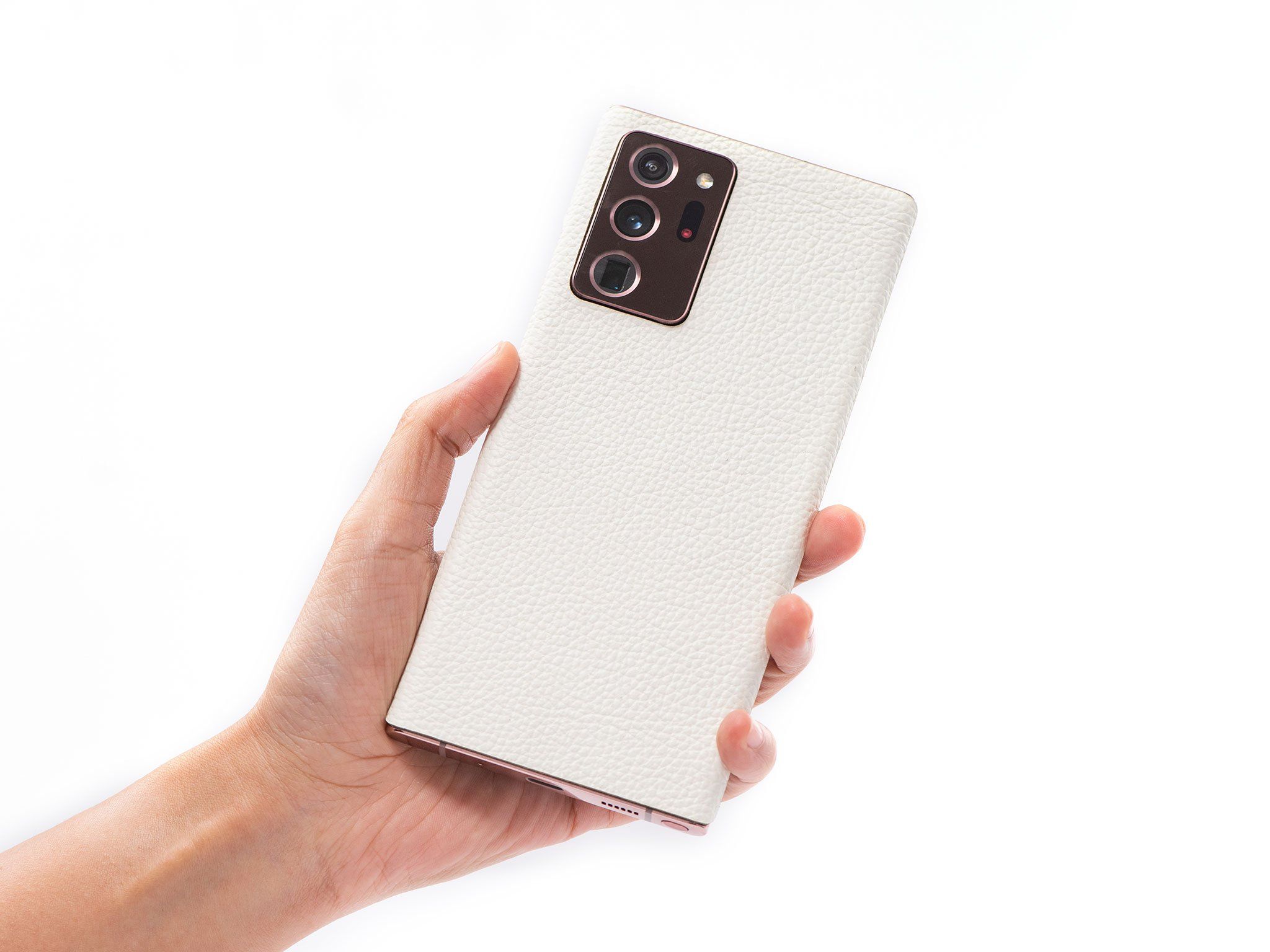 Samsung Galaxy Note 20 Ultra/5G - Dán da điện thoại