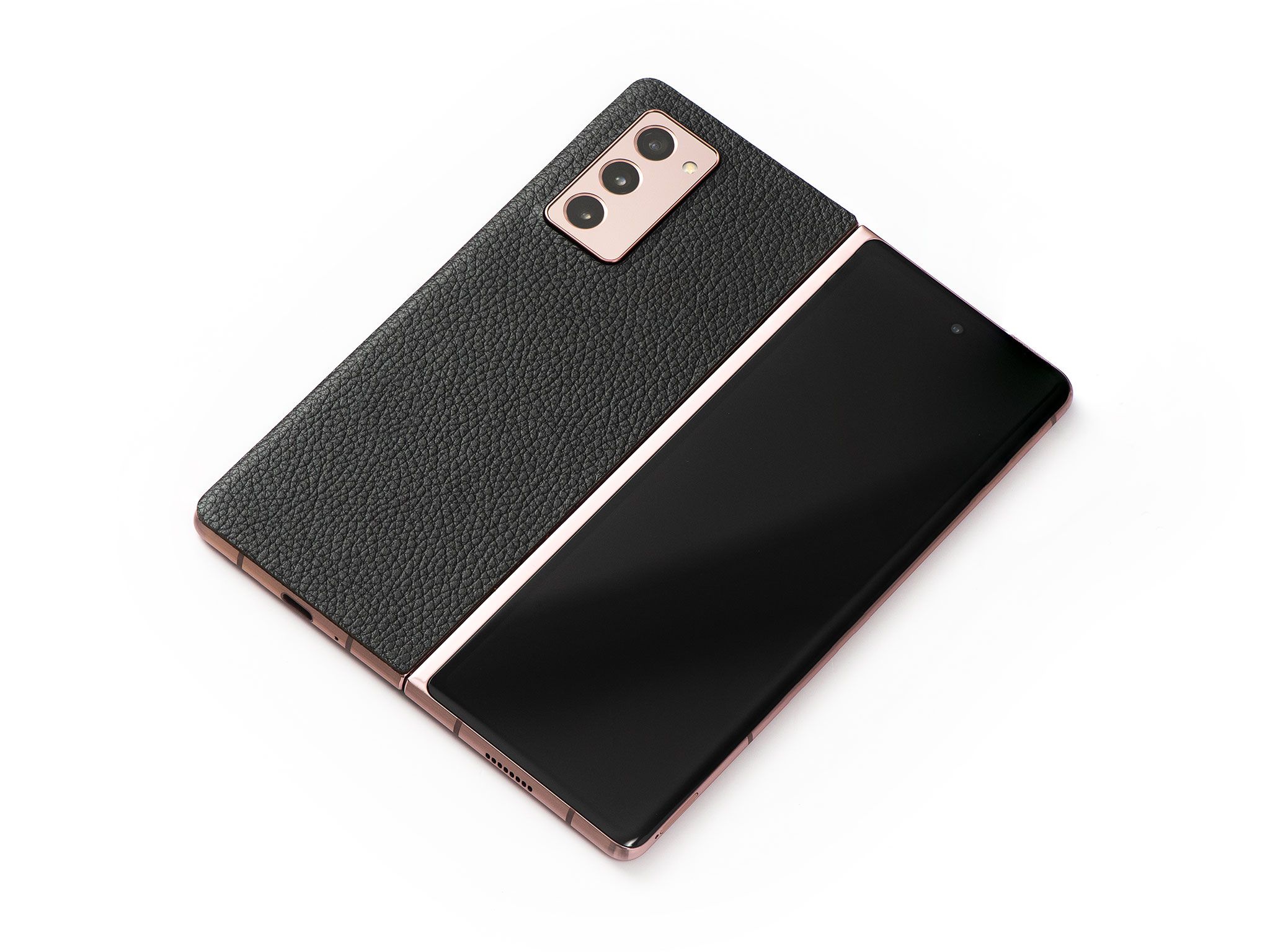 Samsung Galaxy Z Fold2 - dán da điện thoại