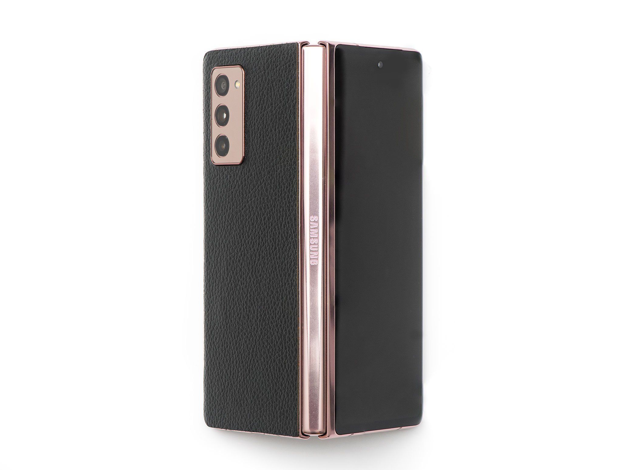 Samsung Galaxy Z Fold2 - dán da điện thoại