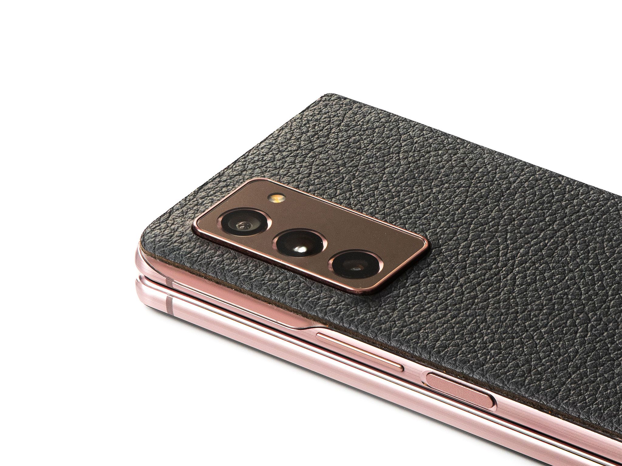 Samsung Galaxy Z Fold2 - dán da điện thoại