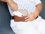  Samsung Galaxy Z Fold5 - Bao da đeo lưng 