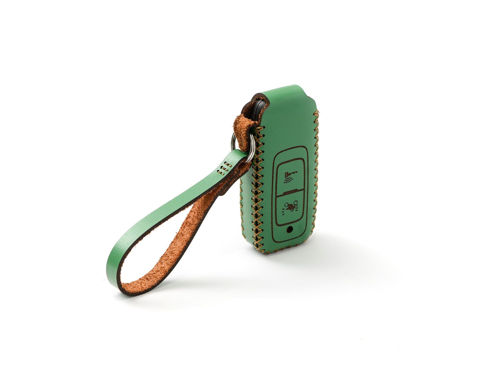Bao da chìa khoá xe Motor/ Smartkey