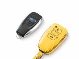  Subaru Forester 2019 - Bao da chìa khóa (móc dây da) 