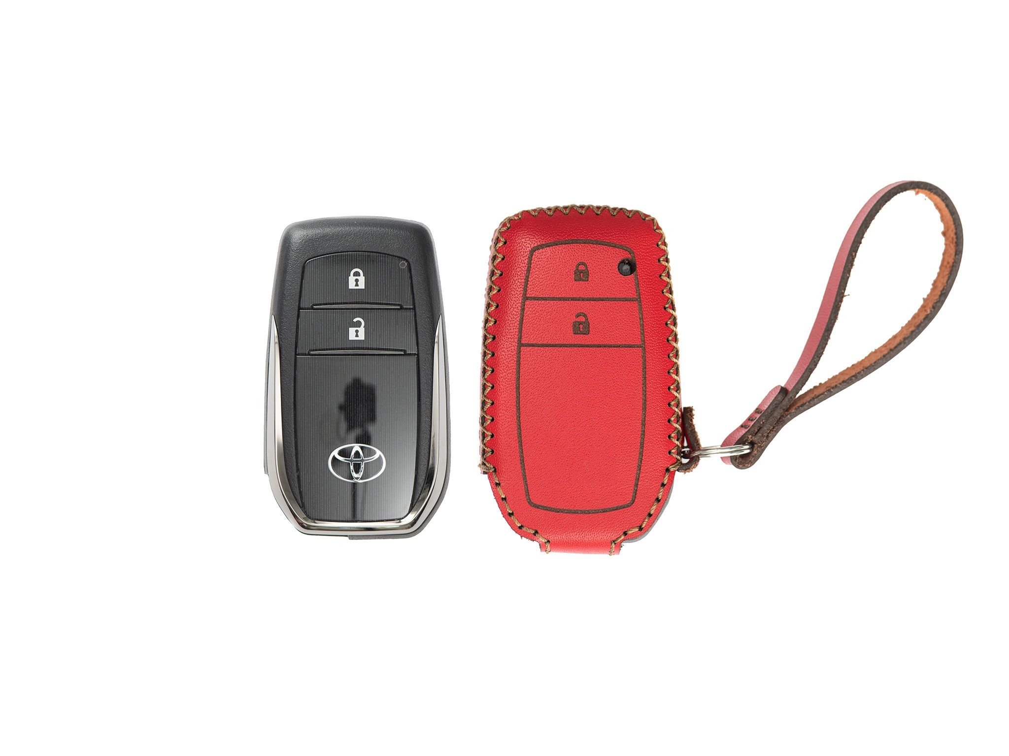  Toyota Hilux - Bao da chìa khóa 