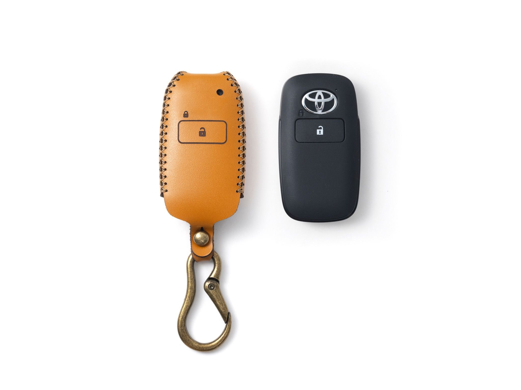  Toyota Veloz / Toyota Raize - Bao da chìa khóa 