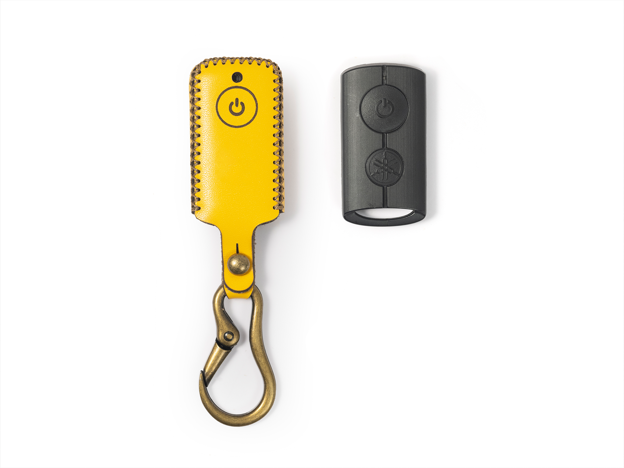 Smartkey Yamaha NVX 155 / Grande / Janus - Bao da chìa khoá