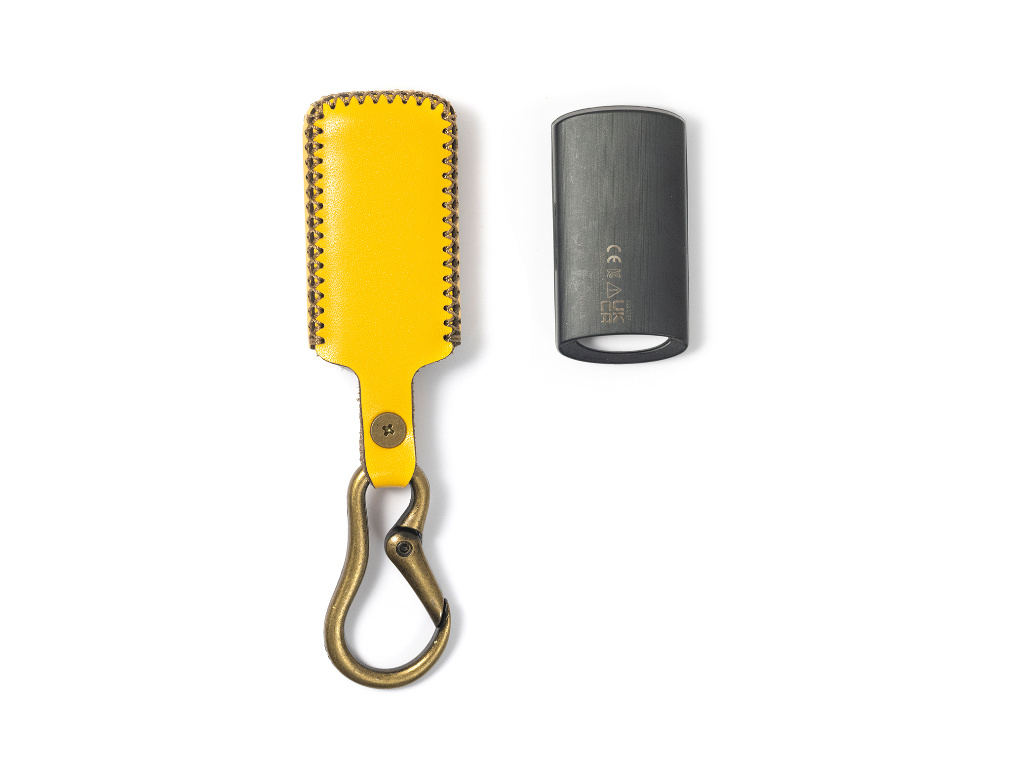 Smartkey Yamaha NVX 155 / Grande / Janus - Bao da chìa khoá