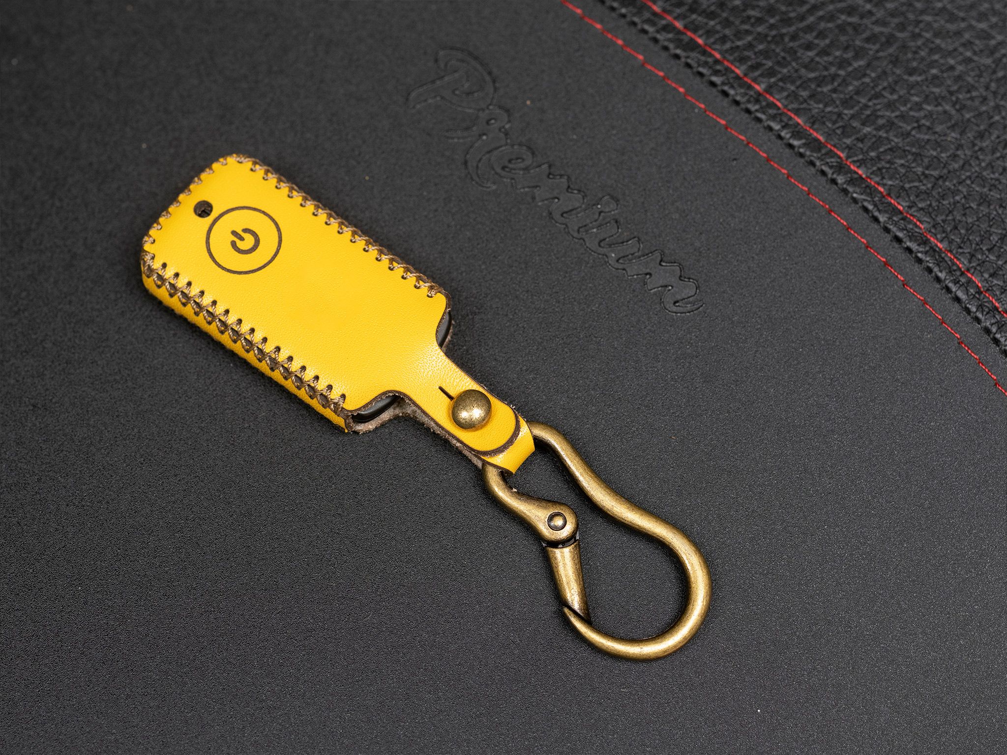 Smartkey Yamaha NVX 155 / Grande / Janus - Bao da chìa khoá