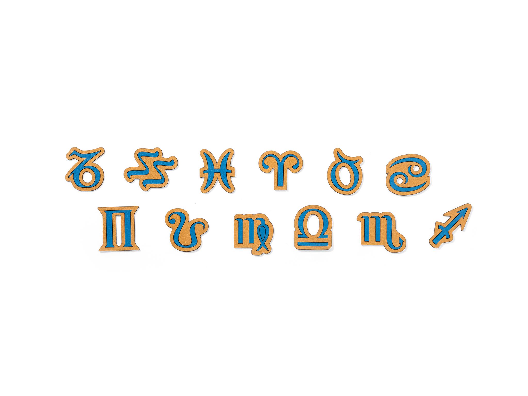 Sticker - Cung Hoàng Đạo