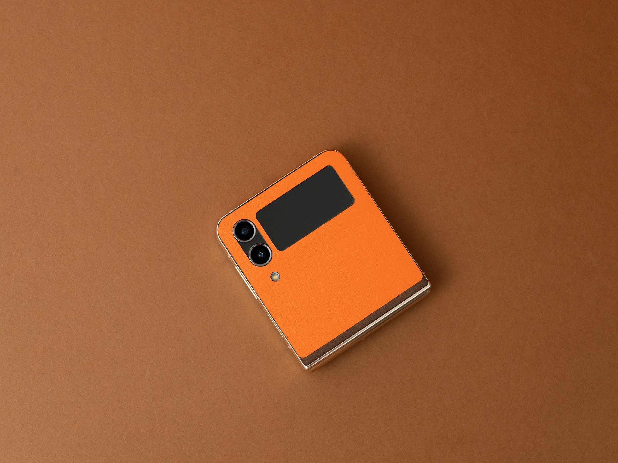 Samsung Galaxy Z Flip 4 - Dán da điện thoại