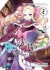 Combo Trọn Bộ Re:Zero - Bắt Đầu Lại Ở Thế Giới Khác - Phần 2 - 1 Đến 5 (Manga)