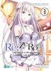 Combo Trọn Bộ Re:Zero - Bắt Đầu Lại Ở Thế Giới Khác - Phần 2 - 1 Đến 5 (Manga)