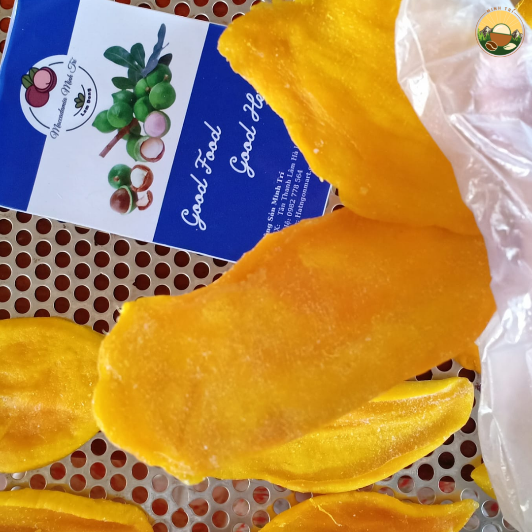 XOÀI DẺO - 500g