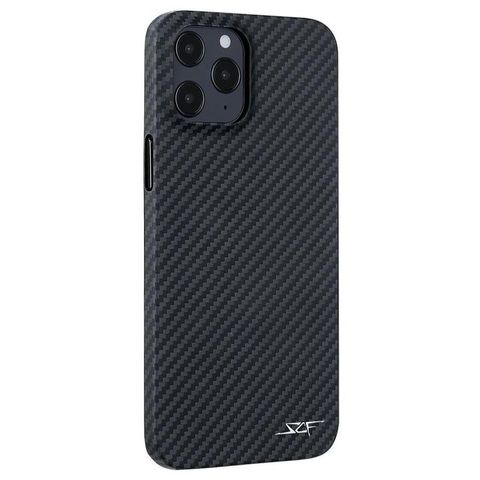 IPHONE 12 PRO MAX CASE GHOST SERIES