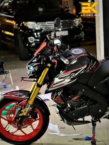 YAMAHA MT15 - 310822