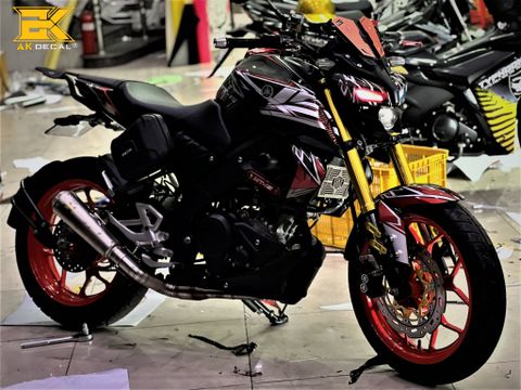 YAMAHA MT15 - 310822