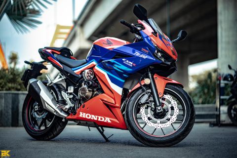 HONDA CBR 500R - 07