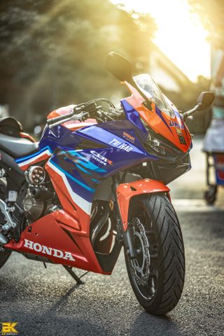 HONDA CBR 500R - 07