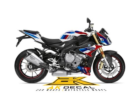 BMW S1000R - DEMO 03